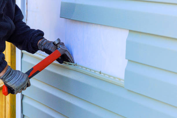 Reliable Emergency Siding Repair contractor in Jonestown, TX by All Pro Siding Demarest