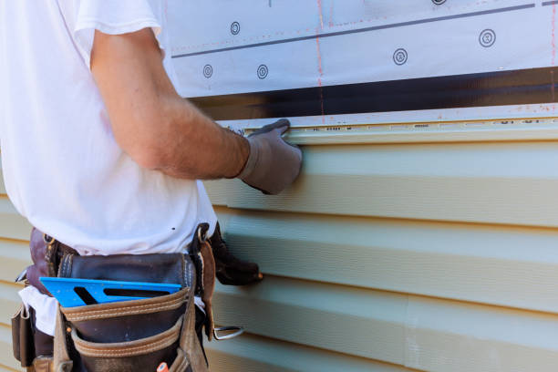 Affordable Emergency Siding Repair solutions in Jonestown, TX